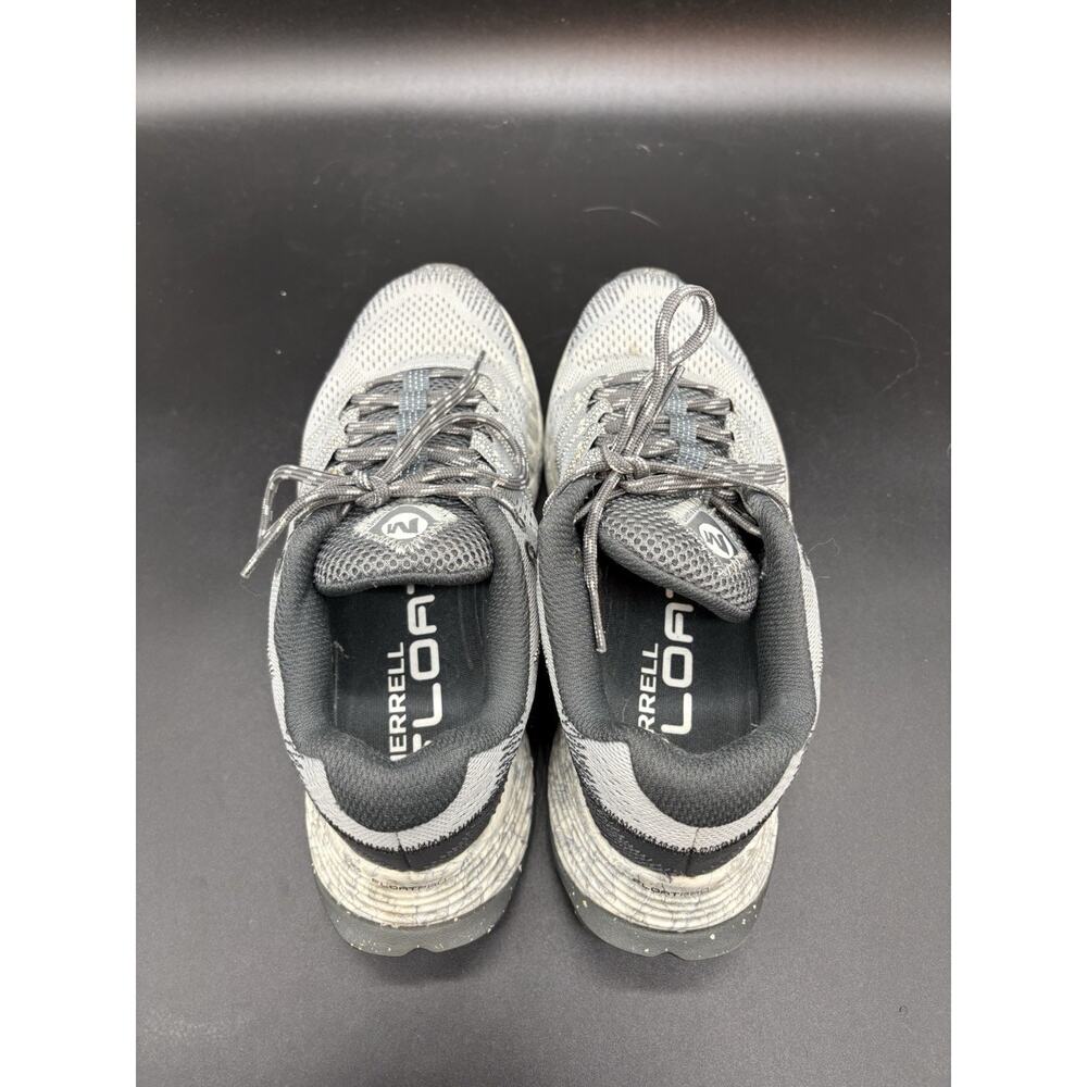 Merrell Moab Flight Women's 6.5 Gray Hiking Trail Athletic Shoe Sneakers Outdoor - Picture 5 of 7